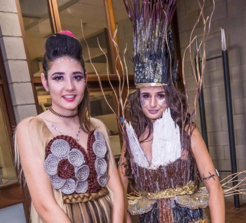 Fashion extravaganza as Kilkenny groups advance to Junk Kouture national final