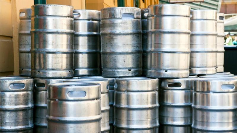 #FromTheArchives: Beer Festival brings the crowds to Kilkenny