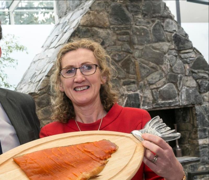 Kilkenny woman Mag Kirwin honoured at Irish Food Writers Guild