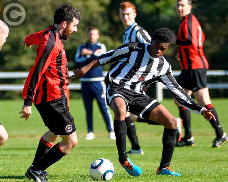 Castlecomer cheer as Celtic clinch Premier Division promotion