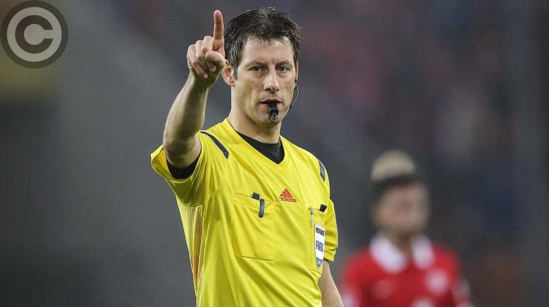 Referee