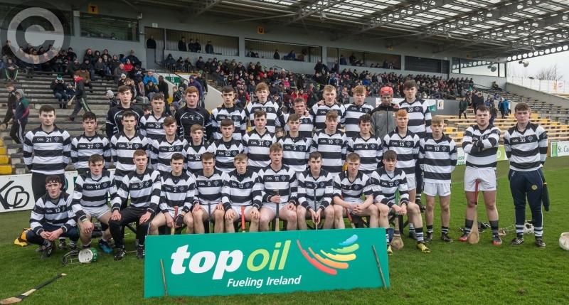 Kieran's College march into All-Ireland final