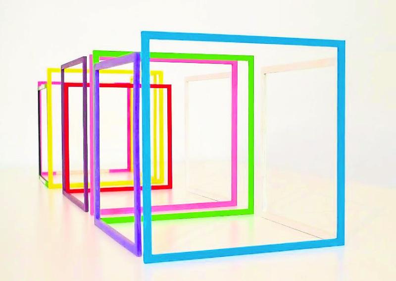 Cubus - An exhibition of new sculpture by Martina Galvins