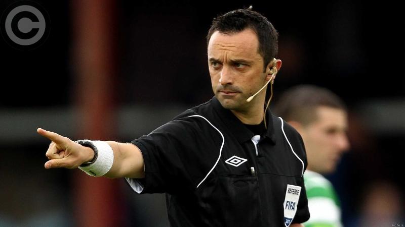 Referee