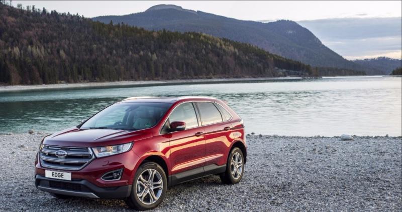Ford Edge