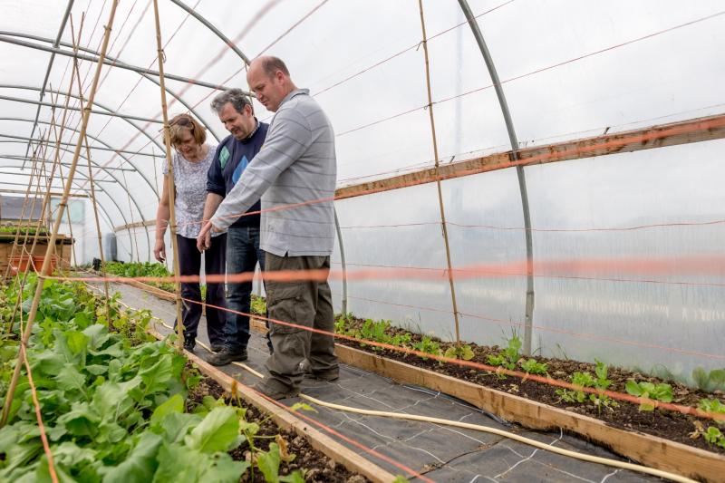 School of Food, Thomastown is expanding their palate