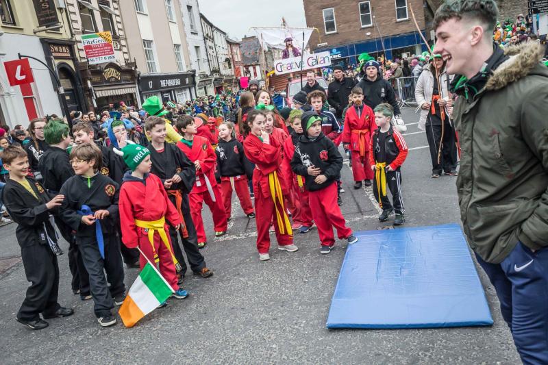 Kilkenny City parade will go ahead despite cancel calls - pending HSE update