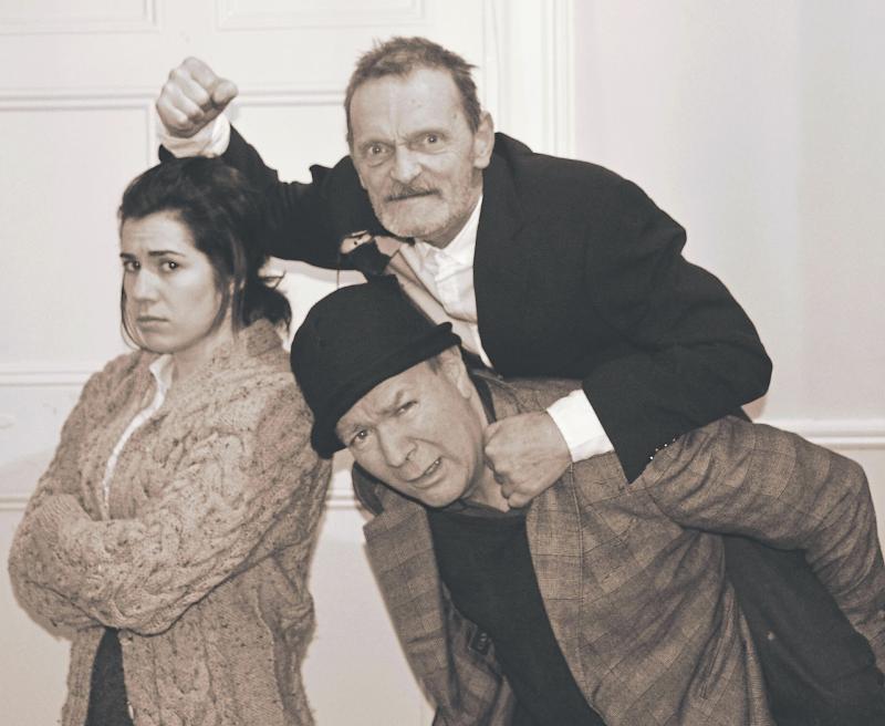 'Sharon's Grave' to play at the Clubhouse, Kilkenny