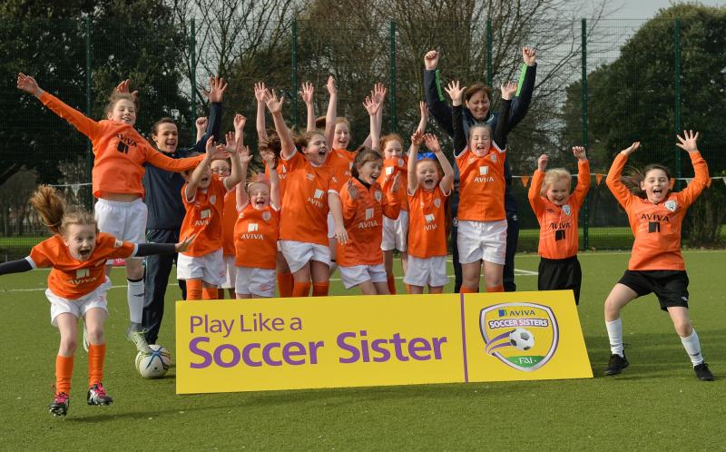 Have a cracking Easter with Soccer Sisters - but move fast!