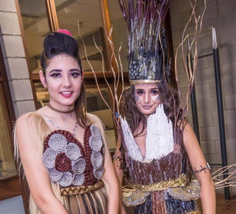 Last chance to support Kilkenny Students through to the Junk Kouture Final