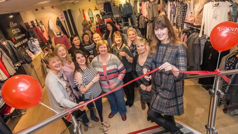 Top European brands at the newly relaunched Mezzo department of Goods on High Street 