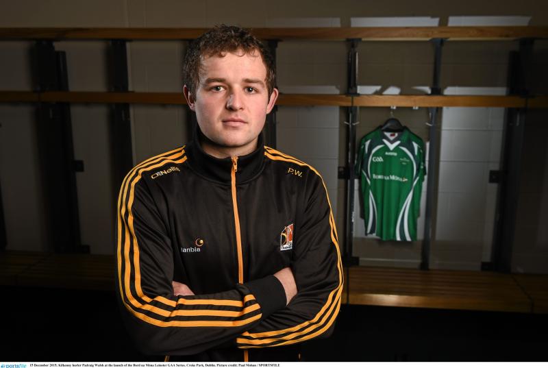 Walsh fit for Kilkenny to face Wexford