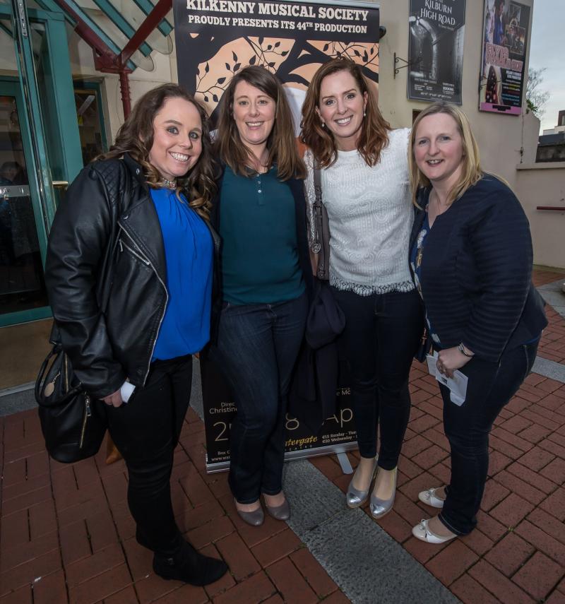 Attending Parade at The Watergate