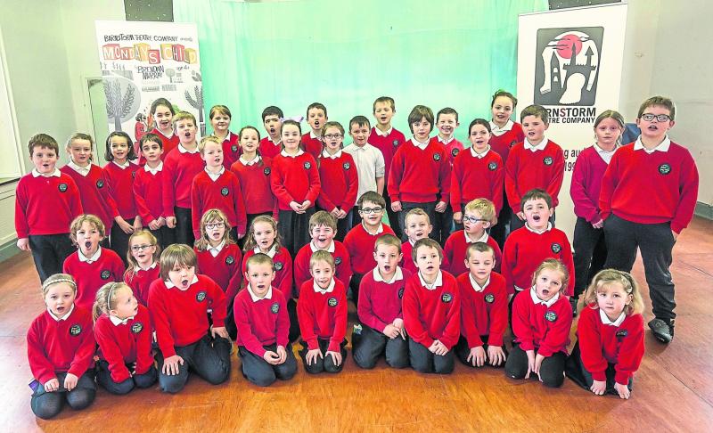 Kilkenny's Barnstorm popular play 'Monday&rsquo;s Child' to tour UK