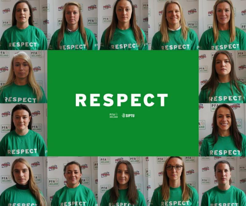 Strong Kilkenny voices heard as Irish women's national team resolve dispute with FAI