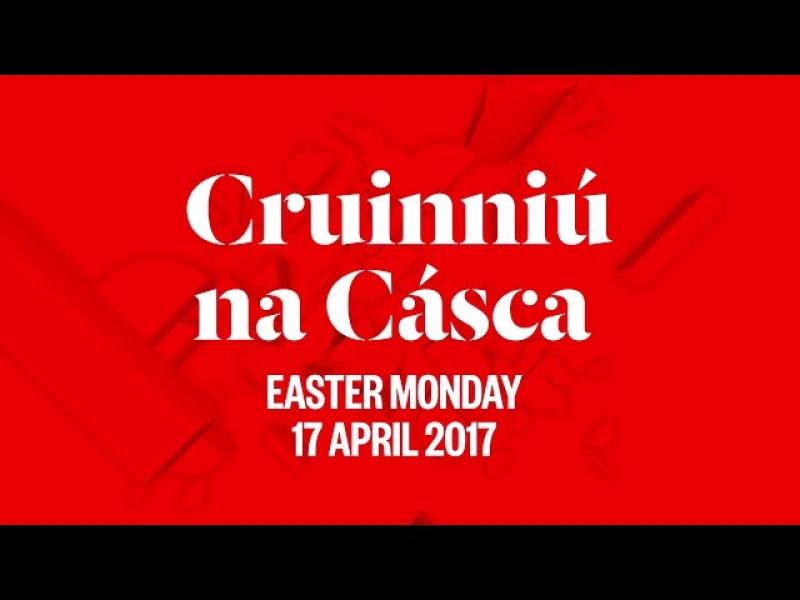  Cruinni&uacute; na C&aacute;sca  Festival takes place this Easter Monday in Kilkenny 