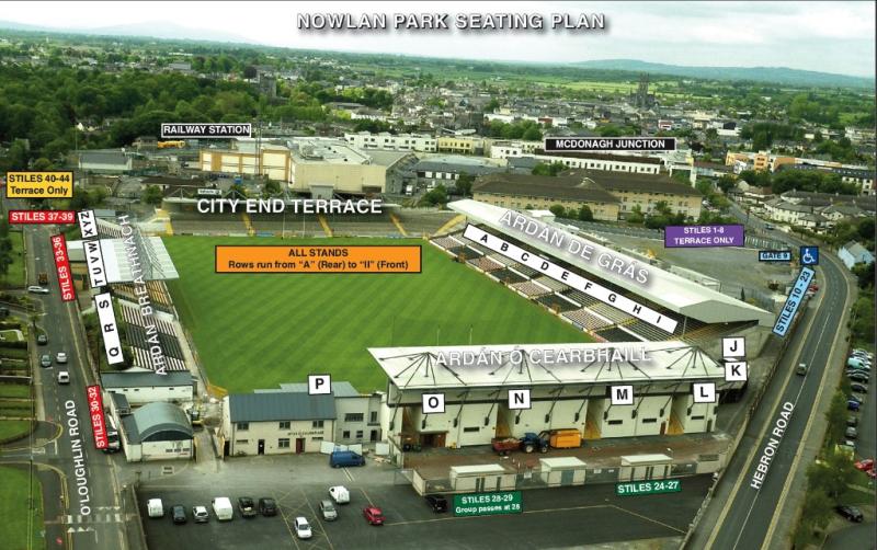 What you should know if travelling to Tipp/Wexford semi