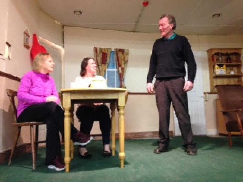 Kilquan comedy takes to the stage