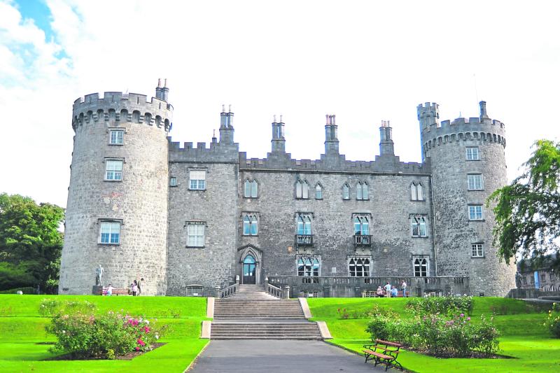 Kilkenny Castle to light up green for Green Ribbon Campaign 