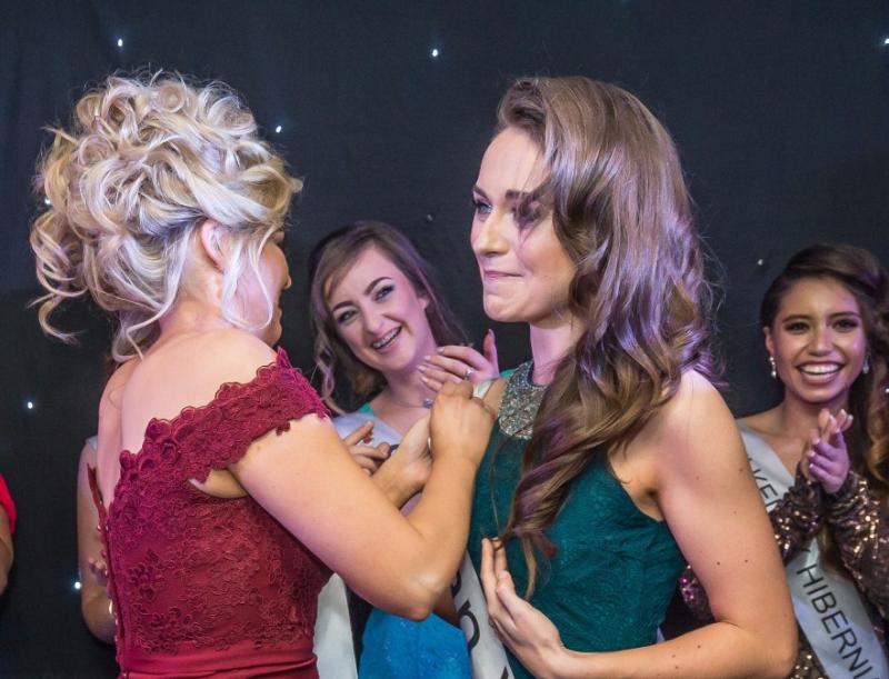 Delight as Tara Roche crowned Rose of Kilkenny 
