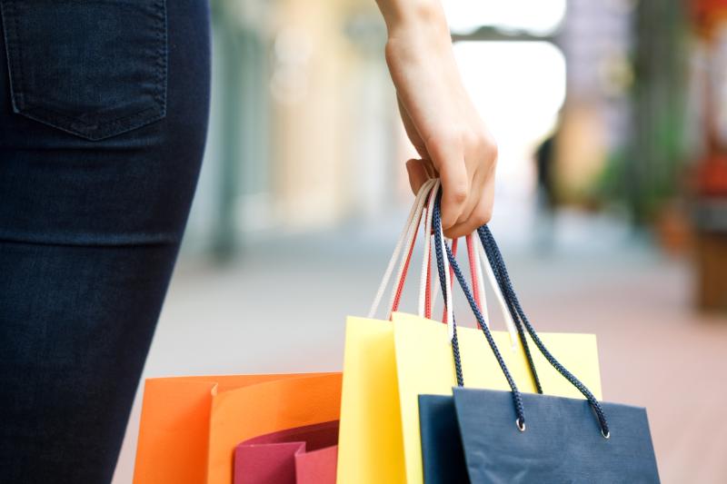 RETAIL IS STRUGGLING