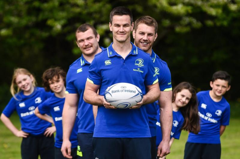 Kilkenny rugby fans will have a ball at Leinster Summer Camp!