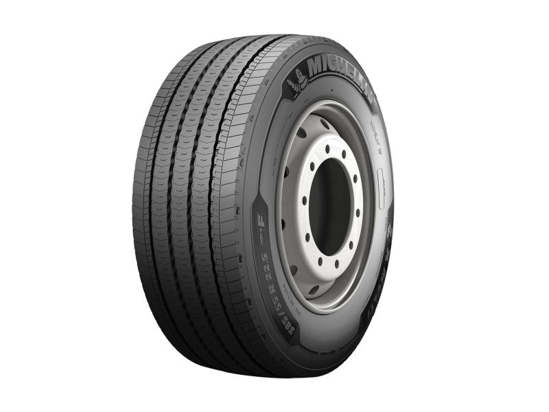 Michelin introduce new X Multi tyre line-up
