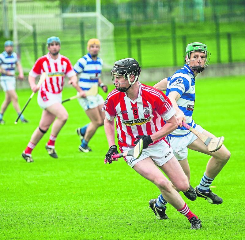 'Irelands slip through gears to win as Lisdowney stall is costly