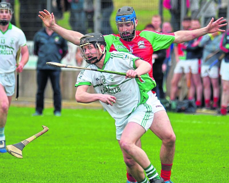Glittering Gaels leave Saints seeing stars 
