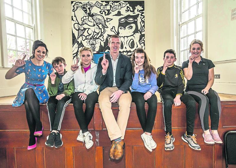 Henry Shefflin calls on people of Kilkenny to donate to Youth Mental Health this bank holiday weekend