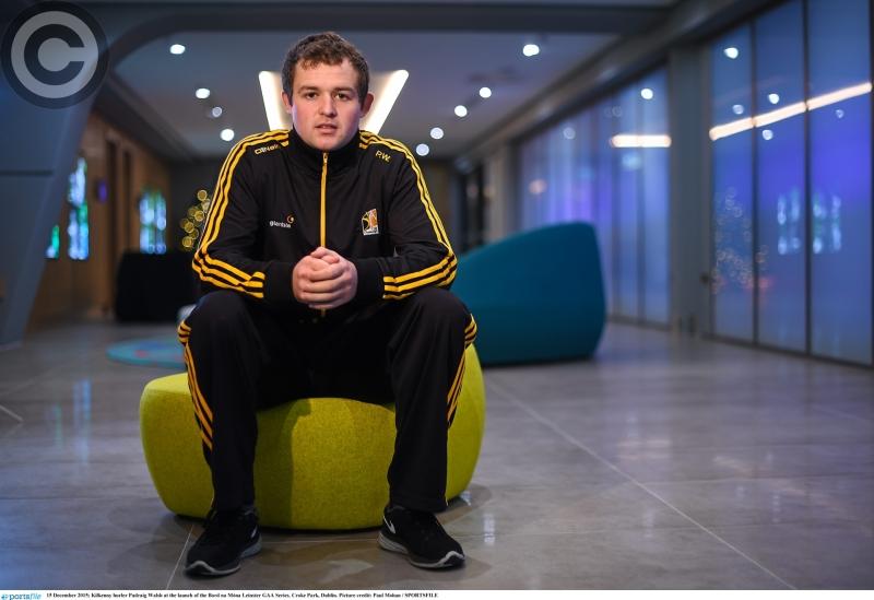 Tullaroan shocked by injury to Kilkenny star Walsh