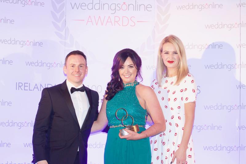 Kilkenny hair stylist Leanne Nolan is number one with brides