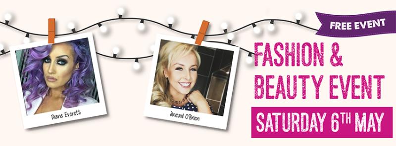 Top fashionistas to host style event at MacDonagh Junction