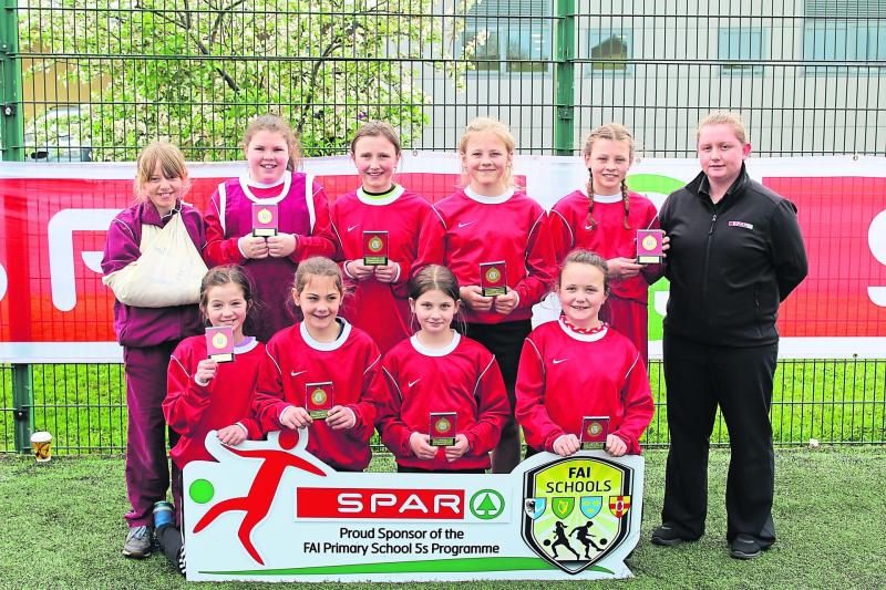 Templeorum girls are in the Leinster finals