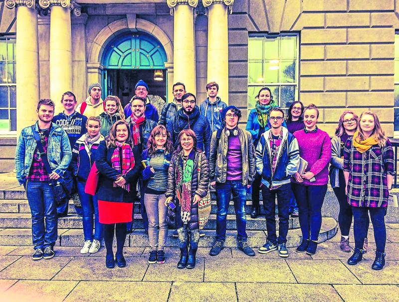 Ormonde College gears up for annual end of year show