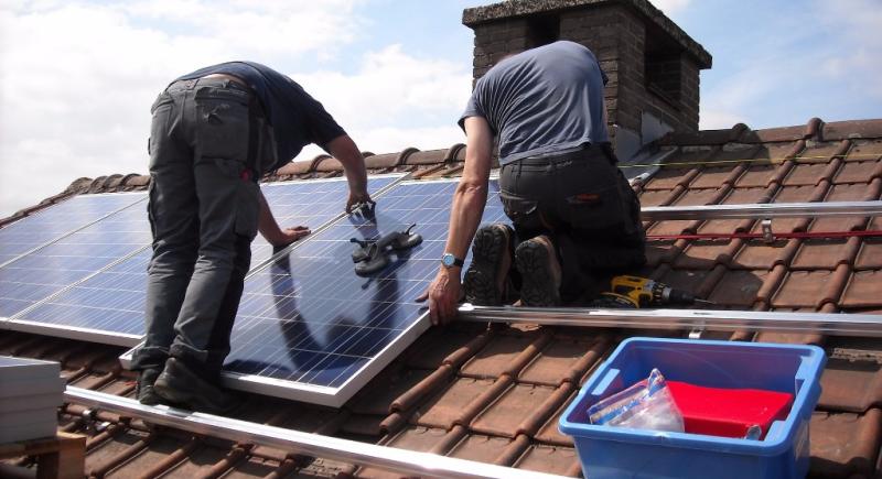 Planning permission exemptions for rooftop solar panels on homes in Kilkenny proposed