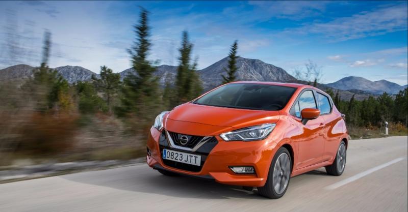 New Micra is all grown up and it turns on the style