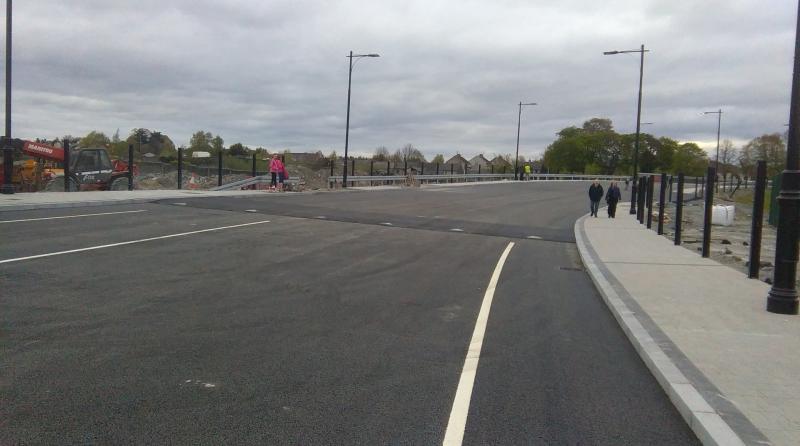 BREAKING: Name announced for new bridge in Kilkenny City