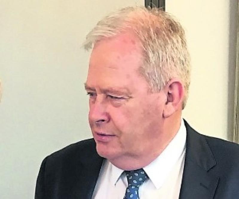 Glanbia Chairman Martin Keane
