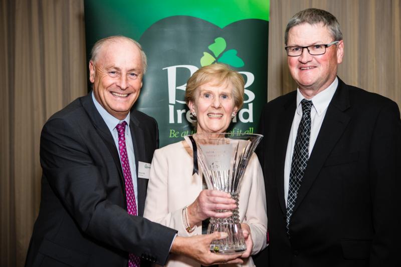 Kilkenny farmhouse earns top title of B&B of the year