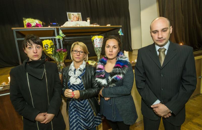 Hundreds attend vigil to remember Rita in Freshford