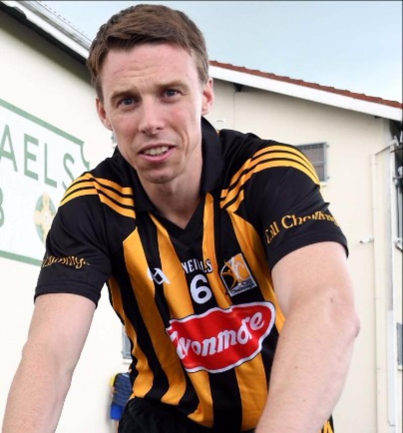 O'Loughlin's down 'Shock to stay top of table