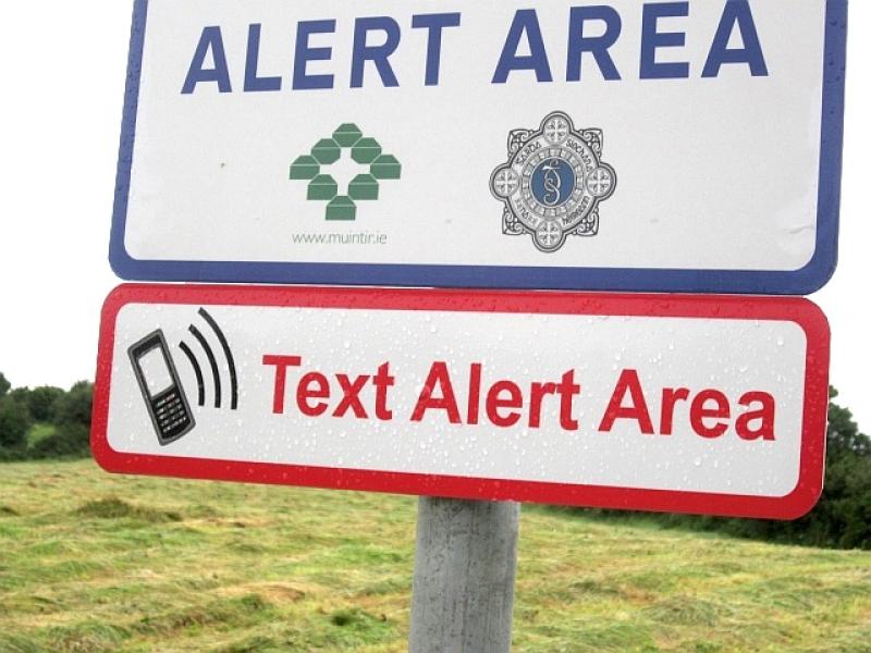 Bennettsbridge area to set up Text Alert scheme