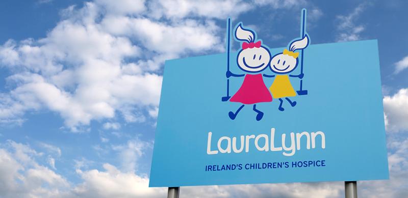 LauraLynn is asking the public to  take on the sponsored challenge,
