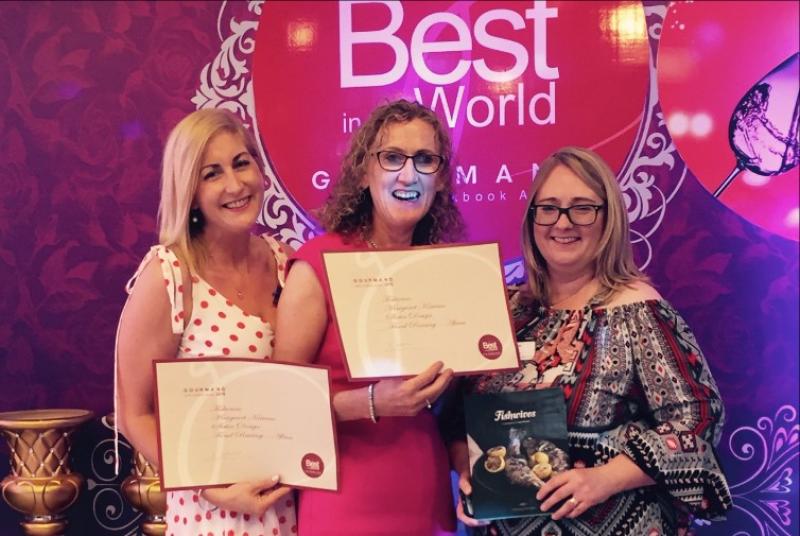 Kilkenny cookbook sweeps the board at cookery ‘Oscars’ in China