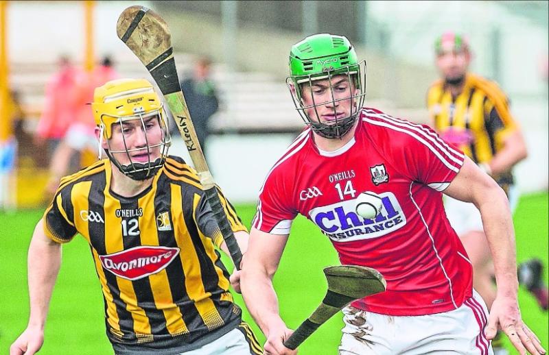 Kilkenny name under-21 team to play Dublin