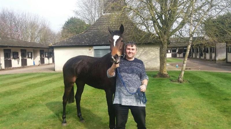 Kilkenny man's Epsom Derby dream now in doubt after BHA ruling on rider