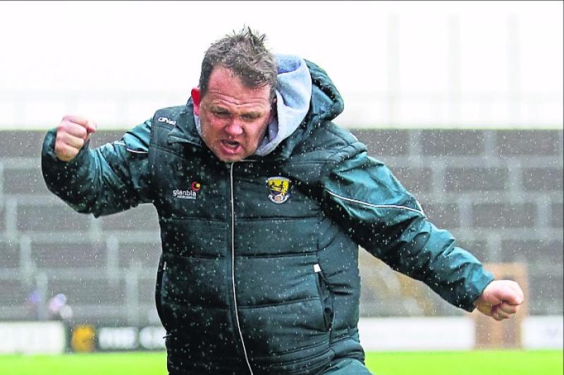 Wexford are on the up insists Kilkenny star Rice