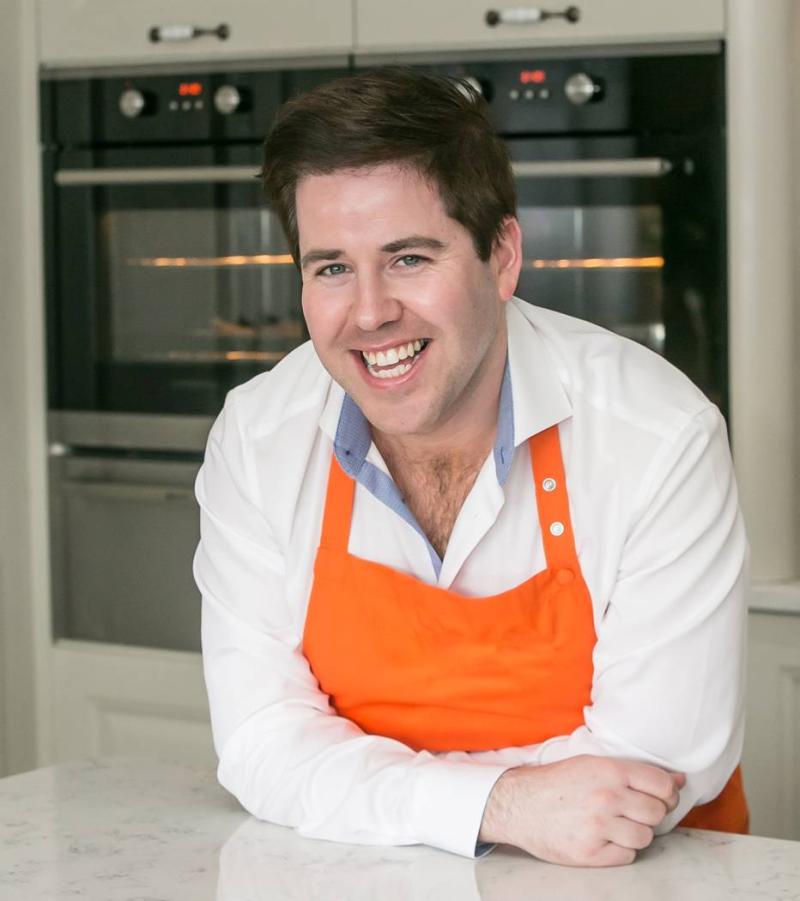 Kilkenny chef kicks off  An Grianan Festival