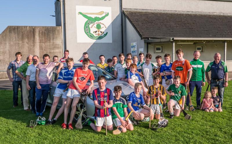 North Kilkenny - Tullaroan